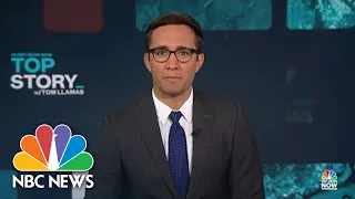 Top Story with Tom Llamas - Aug. 8 | NBC News NOW
