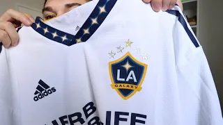 Authentic LA Galaxy 22/23 City of Dreams Kit Review!