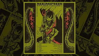Memphis Rap Mix - Volume 1 (Thursday2k)