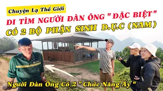 Kinh Hoàng Người Đàn Ông 2 "Dương_V.ậ.t" - Có Thật Như Lời Đồn ? | EM ĐÀO