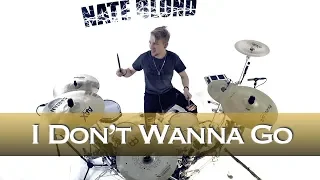 Alan Walker - I Don't Wanna Go - Drum Cover
