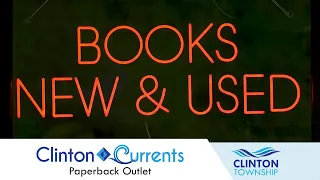 Clinton Currents: Paperback Outlet