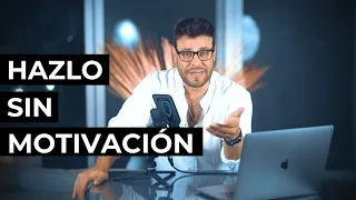 Cómo ser Productivo Sin Motivación - César Dabián