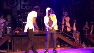 Les Twins | Vs Kida The Great & Jabari Timmons