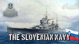 World of Warships - The Slovenian Navy