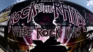 ROCK ON THE RANGE - WHERE ROCK LIVES!