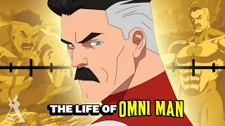 The Life Of Nolan Grayson: Omni-Man (Invincible)