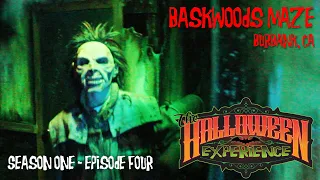 The Backwoods Maze Haunted Attraction: Halloween Experience Season 1 Episode 4