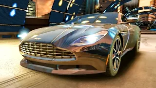 Racing Car VR Aston Martin vs. Ford Mustang 3D Cars Forza #Shorts