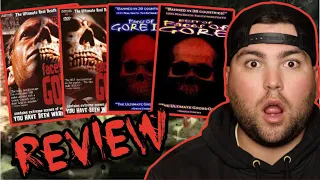 Faces of Gore Series (1999-2000) | Shockumentary Review