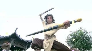 [Kung Fu Film] 7-Year-Old Boy Masters Martial Arts, Defeating Martial Arts Experts Worldwide!