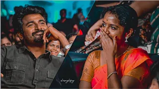 Sivakarthikeyan  Anna Aarthi Anni Marriage Video ❤😍  | Skismylifeg