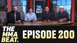 The MMA Beat: Episode 200