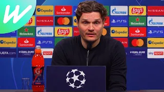 Terzić: "Haaland is human" | Borussia Dortmund 1-2 Man City | QFs | UCL | 2020/21