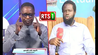 Serigne Mansour Sy Cissé sur la nomination de Pape Alé Niang à la RTS "Liniouy Khar Si Mom Moy..."