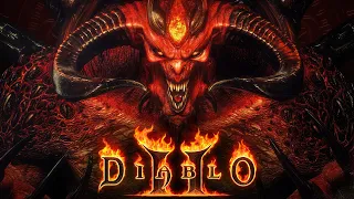 Diablo II: Resurrected  - Paladin playthrough. PART 2 -  Deckard Cain.
