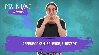 Affenpocken, 3G-Ende, E-Rezept I (25.05.2022)