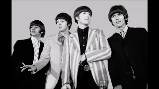 Beatles Isolated Vocals - Nowhere Man