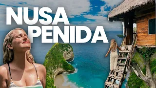 NUSA PENIDA 🏝️ La paradisiaca isla en Bali [GUÍA COMPLETA]