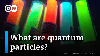 Chemistry Nobel Prize for discovery and synthesis of quantum dots | DW News