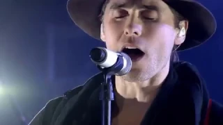 Hurricane (Acoustic) - 30 Seconds to Mars