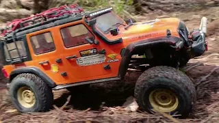 rc 4x4 rutrial