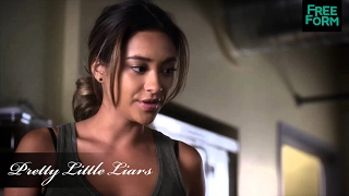 Pretty Little Liars | Season 5, Episode 18 Clip: Emily & Talia | Freeform