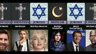 Religion of Famous Persons | Religion of Celebrities From Different Countries