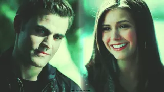 Stefan + Elena | Чужие ладони