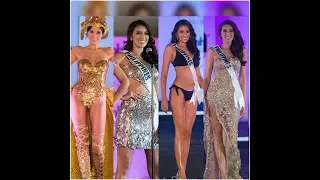 FUL VIDEO: PANOORIN RACHEL PETERS PERFORMANCE IN MISS UNIVERSE 2017 PRELIMENARY COMPETITION!