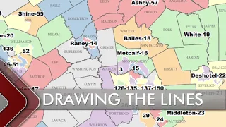 State of Texas:  'This always ends in court' - Lawmakers brace for redistricting battle