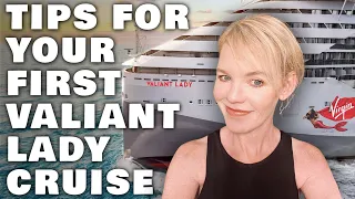 10+ Terrific Tips & Tricks 😁 for Valiant Lady First Timers | Virgin Voyages