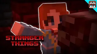 Running up that Hill - Minecraft Recreation ( Stranger Things 4 )