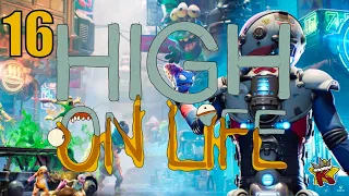 High on Life Part 16  "Dr. Giblets" (Gameplay Walkthrough)