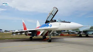 МиГ-35    МАКС 2021   23.07.2021