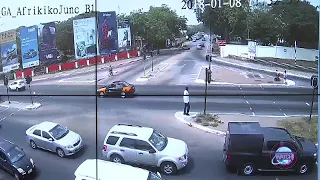 CCTV cameras installed in Ghana High Road