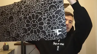 Faze x Murakami Unboxing! (Plus opening a Faze Mystery Box)