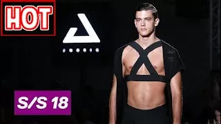 Jnorig Spring/Summer 2018 | #080BcnFashion | 080 Barcelona Fashion