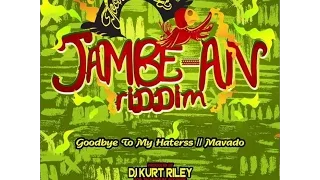 DJ Chris vs. DJ Kurt Riley - Jambe-An Riddim (EDM Remix)