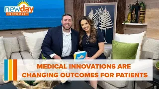 Medical innovations are changing outcomes for cancer patients - New Day NW