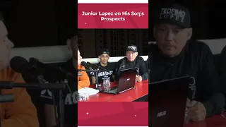 "When his career is over, he'll be the GREATEST boxer who ever lived!" says Teofimo Lopez's father