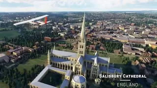 Microsoft Flight Simulator - UK & Ireland World Update Teaser Trailer