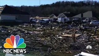 Deadly Tornado Outbreak Leaves Bowling Green, Kentucky Unrecognizable