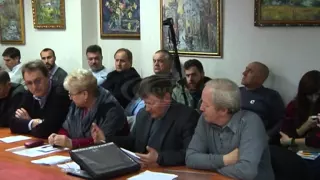 Спільне засідання депутатських комісій теж було присвячено стратегії місцевого бюджету у 2015 році