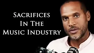 Sevan Bomar - Sacrifices In The Music Industry