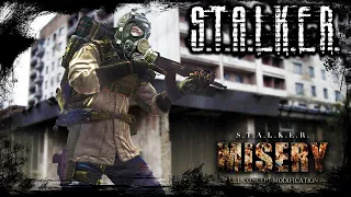 ЧЕРЕЗ ТЕРНИ К ЗВЁЗДАМ ☢ STALKER MISERY 2.2.1 ☢ Зов Припяти ☢ Call of Pripyat ☢ (4) ►