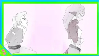 (She-Ra Comic Dub) The Crimson Confrontation