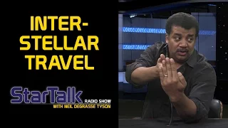 How Long Does Interstellar Travel Take?