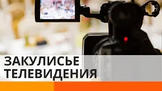 Ахава Тесленко показала закулисье съемочного процесса - Утро в Большом Городе