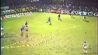 FC METZ vs SC BASTIA 1984-85 16e de Finale de Coupe de France 360p